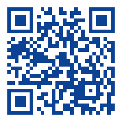 QR code linking to burlingtonforward.info